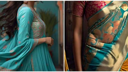 സൽവാർ വേണ്ട, സാരിയുടുത്താൽ മതി; കസിന്റെ ഭാര്യയെ ഉപദേശിച്ച് യുവാവ്, കുടുംബാംഗങ്ങൾ തമ്മിൽത്തല്ലി; പരാതി