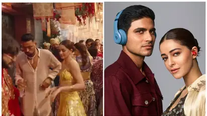 After Hardik Pandya, is Ananya Panday cozying up to THIS cricketer? Fans wonder, ‘What about Sara?'