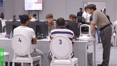 വിസിറ്റ് വിസയിലെത്തി പൊതുമാപ്പിന് അപേക്ഷിക്കുന്നവരുടെ ശ്രദ്ധക്ക്; നിർദ്ദേശവുമായി ജിഡിആർഎഫ്എ