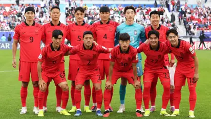 South Korea vs Palestine: FIFA World Cup Qualifier live stream, schedule, fixture and probable lineups