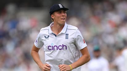 England fast bowler Josh Hull to make international debut against Sri Lanka in third Test