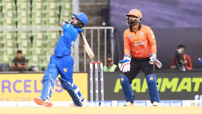 അജിനാസിനും സല്മാനും അര്ധ സെഞ്ചുറി; കൊച്ചി ബ്ലൂ ടൈഗേഴ്സിനെതിരെ കാലിക്കറ്റ് ഗ്ലോബ്സ്റ്റാര്സിന് ജയം