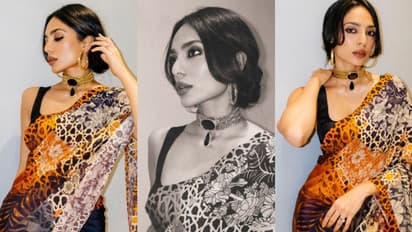 Sobhita Dhulipala flaunts engagement ring in NEW photos; husband-to-be Naga Chaitanya reacts [PICTURES]