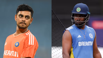 Sanju Samson Replaces Ishan Kishan in Duleep Trophy