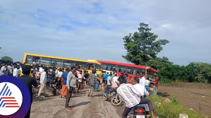 ರಾಯಚೂರಲ್ಲಿ ಭೀಕರ ಅಪಘಾತ: ಶಿಕ್ಷಕರ ದಿನಾಚರಣೆಯಂದೇ ಕಾಲು ಕಳೆದುಕೊಂಡ ನಾಲ್ವರು ಮಕ್ಕಳು!