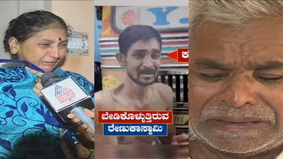 Exclusive | Renukaswamy's parents react to heartbreaking pleading photos, demand no bail for Darshan and gang