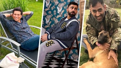 Virat Kohli becomes top taxpayer among sports stars; MS Dhoni, Sachin Tendulkar in top 5