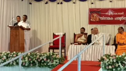 ഗവര്ണറെ പുകഴ്ത്തി തിരുവഞ്ചൂര് രാധാകൃഷ്ണൻ; 'എല്ലാ വിഘ്നങ്ങളും മാറി അടുത്ത 5 വര്ഷം കൂടി തുടരാനാകട്ടെ'