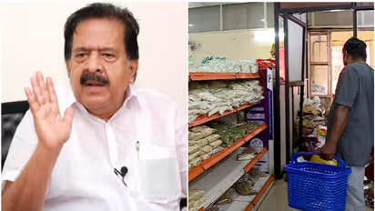 'പിച്ചച്ചട്ടിയില് കയ്യിട്ടു വാരരുത്, സപ്ളൈകോ വില വര്ധന അടിയന്തിരമായി പിന്വലിക്കണം': ചെന്നിത്തല