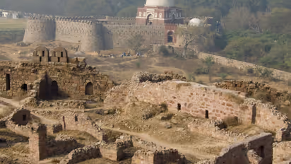 The haunted Tughlaqabad Fort: Truth or Myth?