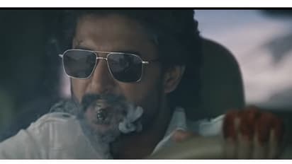 Nani's ‘HIT 3’ teaser: A sneak peek into the gripping world of crime