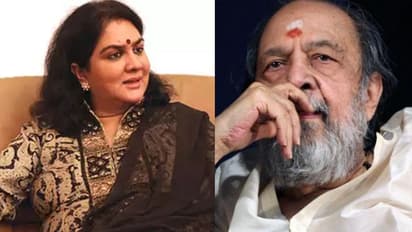 ‘கறவ மாடு’ பாடல் வரியால் கடுப்பான ஊர்வசியை கூல்டவுன் பண்ண வாலி எழுதிய சூப்பர் ஹிட் சாங்!!