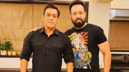 It more serious Bodyguard about firing incident outside Salman Khan house