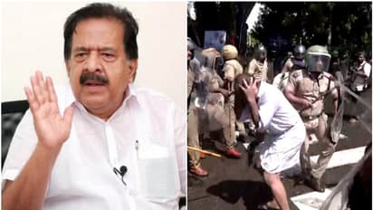 തിരുവനന്തപുരത്ത് നരനായാട്ട് നടത്തിയ പൊലീസുകാർ കരുതിയിരുന്നോ, ഓരോ അടിക്കും കണക്ക് പറയേണ്ടിവരും: ചെന്നിത്തല