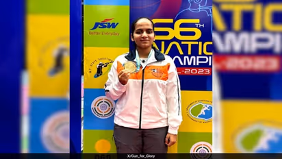 प्रांजलि धूमल ने रचा इतिहास, दूसरी विश्व बधिर निशानेबाजी चैम्पियनशिप में जीता कांस्य, भारत का शानदार प्रदर्शन 