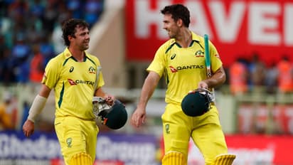 Australia breaks world record with swashbuckling T20I batting against Scotland