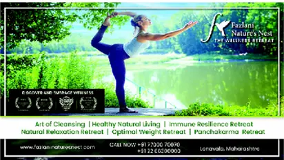 Feel the Power of Ayurvedic Healing: Cure Respiratory Problems Naturally at Fazlani Nature’s Nest
