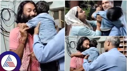 ಮಕ್ಕಳ ಪ್ರೀತಿನೇ ಹೀಗೆ..! ನಂಗೆ ಅಪ್ಪ-ಅಮ್ಮ ಬೇಡ, ಕಿಡ್ನಾಪರ್ ಅಂಕಲ್ ನೀವೇ ಬೇಕೆಂದ ಮಗು!