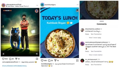 കൊച്ചി ബ്ലൂ ടൈഗേഴ്സിന് കോഴിക്കോടന് ബിരിയാണിയില്ല! പകരം കാലിക്കറ്റ് ഗ്ലോബ്സ്റ്റാര്സിന്റെ കലക്കന് മറുപടി