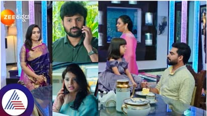 ಪುಟಾಣಿ ಸಿಹಿಗೆ ಸೀತಾ 'ಬಾಡಿಗೆ ತಾಯಿ' ಅನ್ನೋ ಸತ್ಯವನ್ನು ಭಾರ್ಗವಿ ದೇಸಾಯಿಗೆ ಹೇಳ್ತಾರಾ ಡಾ.ಅನಂತಲಕ್ಷ್ಮಿ!