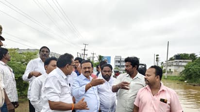 ఏపీకి తలా రూ.50 లక్షలు ఇవ్వండి: జనసేన ఎంపీ బాలశౌరి