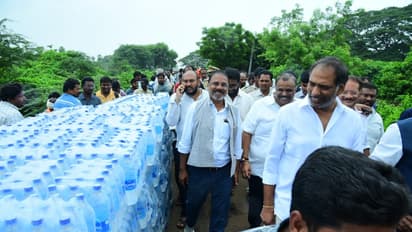 శెభాష్ గొట్టిపాటి రవికుమార్.. వరద బాధితుల కోసం కోటి ఖర్చు చేసిన ఏపీ విద్యుత్ శాఖ మినిస్టర్ 