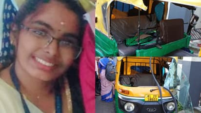 വിദ്യാർത്ഥിനികൾ സഞ്ചരിച്ച ഓട്ടോയെ ഇടിച്ച് തെറിപ്പിച്ച് തെറ്റായ ദിശയിൽ വന്ന ഓട്ടോ, 19കാരിക്ക് ദാരുണാന്ത്യം