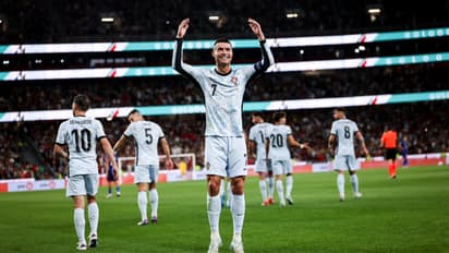 ഗോളടി തുടരാന്‍ ക്രിസ്റ്റിയാനോ! നേഷന്‍സ് ലീഗില്‍ പോര്‍ച്ചുഗല്‍ ഇന്നിറങ്ങും; സ്‌പെയ്‌നിനും മത്സരം