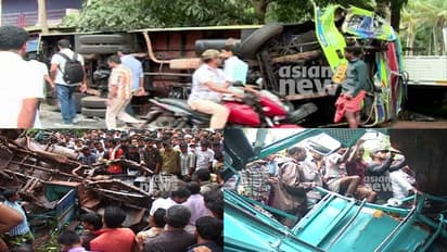 2013 സെപ്റ്റംബര്‍ 6, തേലക്കാട്ടുകാര്‍ മാത്രമല്ല, കേരളം നടുങ്ങിയ ദിവസം; 15 പേരുടെ ജീവനെടുത്ത ബസ് അപകടം