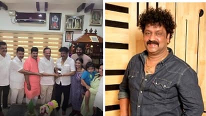 Mangaluru: ಬಿಜೆಪಿ ಸದಸ್ಯತ್ವ ಪಡೆದ ಕಾರಣಕ್ಕೆ ಸೌದಿಯಲ್ಲಿ ದೇವದಾಸ್‌ ಕಾಪಿಕಾಡ್‌ ಕಾರ್ಯಕ್ರಮ ಬಹಿಷ್ಕಾರ?