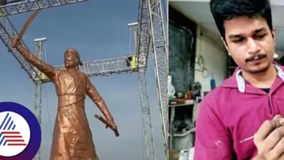 ಶಿವಾಜಿ ಪ್ರತಿಮೆ ಕುಸಿತ ಪ್ರಕರಣ; ಪರಾರಿಯಾಗಿದ್ದ ಶಿಲ್ಪಿ ಜಯದೀಪ್ ಅರೆಸ್ಟ್ 