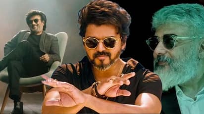 பாக்ஸ் ஆபிஸ் கிங் யார்? முதல் நாள் அதிக வசூல் அள்ளிய டாப் 10 தமிழ் படங்கள் லிஸ்ட் இதோ