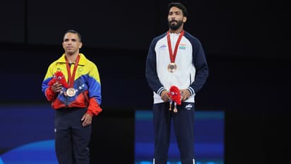 Paris Paralympics 2024: Electrocuted as child, how Kapil Parmar overcame shock to clinch historic judo bronze