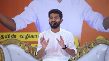 Teacher Shankar Profile: மகாவிஷ்ணுவை ஓட ஓட கதறவிட்ட தமிழாசிரியர்! யார் இந்த சங்கர்?