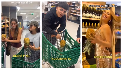 स्पेन में ट्रेंड हो रहा 'अनानास डेटिंग', रोमांस का यह तरीका युवाओं में वायरल