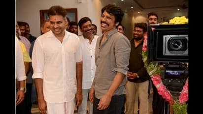 'ಖುಷಿ' ಚಿತ್ರದ ನಿರ್ದೇಶಕ ಎಸ್.ಜೆ.ಸೂರ್ಯ ಕಪಾಳಕ್ಕೆ ಹೊಡೆದಿದ್ರಾ ಪವನ್ ಕಲ್ಯಾಣ್: ಏನಿದು ಹೊಸ ವಿಷ್ಯ?