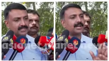 'പരാതി നൽകി പണം തട്ടുന്നത് പതിവാക്കിയ സ്ത്രീയാണിത്, ആരോപണങ്ങൾക്ക് അടിസ്ഥാനമില്ല'; പൊന്നാനി മുന്‍ സിഐ വിനോദ്