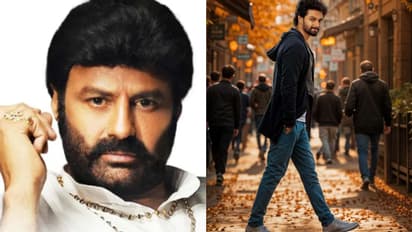 സിനിമാറ്റിക് യൂണിവേഴ്‍സില്‍ ബാലയ്യയുടെ മകനും, സംവിധാനം ഹനുമാൻ ഫെയിം പ്രശാന്ത് വര്‍മ