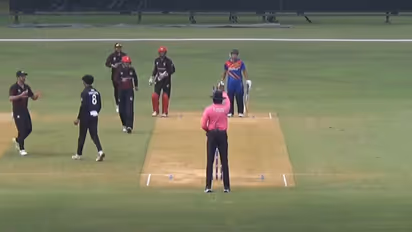 ICC T20 World Cup 2026 Qualifier: Singapore dismiss Mongolia for just 10, the lowest total in Men's T20Is