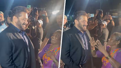 Video: Salman Khan shoots for Bigg Boss 18 promo despite two broken ribs; here's what he said (WATCH)