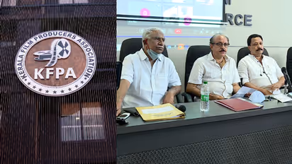 'സിനിമ മേഖലയിൽ തുല്യവേതനം അസാധ്യം, കഥയിൽ സ്ത്രീ സംവരണം വേണമെന്ന ശുപാര്ശ പരിഹാസ്യം'; പ്രൊഡ്യൂസേഴ്സ് അസോസിയഷൻ