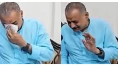 'പാർട്ടി എന്നോടെന്തിനീ ചതി ചെയ്തു, നാട്ടുകാരോട് എന്ത് പറയും'; സീറ്റ് കിട്ടിയില്ല പൊട്ടിക്കരഞ്ഞ് ബിജെപി എംഎൽഎ