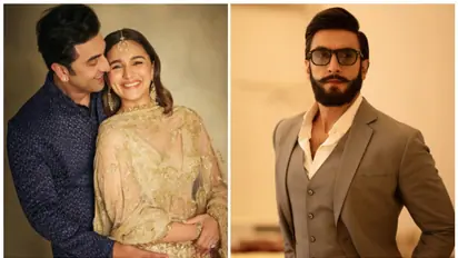 "He started crying...": Alia Bhatt shares Ranveer's reaction to her proposal photo with Ranbir Kapoor