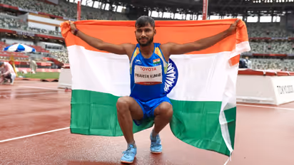 ಬಂಗಾರದ ದಾಖಲೆ ಬರೆದ ಭಾರತ: ಟೋಕಿಯೋ ಗೇಮ್ಸ್‌ನ ದಾಖಲೆ ಪತನ, ಸಂಭ್ರಮಾಚರಣೆ