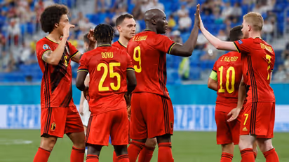 Belgium vs Israel: UEFA Nations League live stream, schedule, fixture and probable lineups