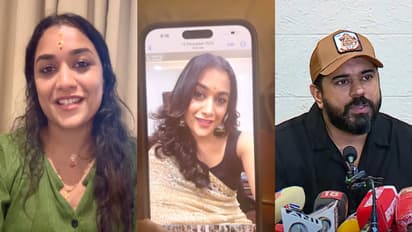 'സത്യം എപ്പോഴും ലളിതമായിരിക്കും'; ഡിസംബര് 14 ന് നിവിന് അഭിനയിച്ചത് തനിക്കൊപ്പമെന്ന് നടി പാര്വതി ആര് കൃഷ്ണ