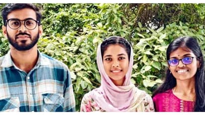 അഭിമാനം, കാലിക്കറ്റ് സർവകലാശാലയിലെ വിദ്യാർഥികൾ ജപ്പാനിലേക്ക്