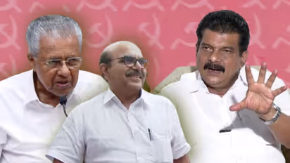 അന്‍വറിനെ പൂര്‍ണമായി തള്ളി സിപിഎം, പി ശശിക്കെതിരെ അന്വേഷണമില്ല, എഡിജിപിയെ തിരക്കിട്ട് മാറ്റില്ല