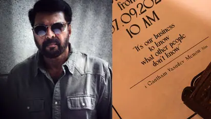 ഇത് അതു തന്നെ! കരിയറില്‍ ആദ്യമായി അത്തരമൊരു റോളില്‍ മമ്മൂട്ടി; ഇതാ ഒഫിഷ്യല്‍ ആയ ആദ്യ സൂചന