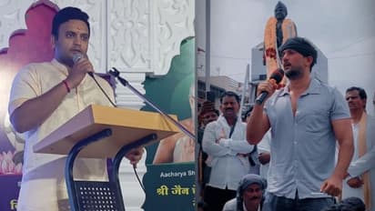 ಸಂವಿಧಾನ ಪರವಾದ ಏಕೈಕ ಪಕ್ಷ ಬಿಜೆಪಿ ಎಂದ ಯದುವೀರ್ ಒಡೆಯರ್‌ಗೆ ಟಾಂಗ್ ಕೊಟ್ಟ ನಟ ಚೇತನ್ 